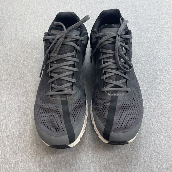 ON Cloudflow Size 12 Black Asphalt 35-99238 - Picture 3 of 10